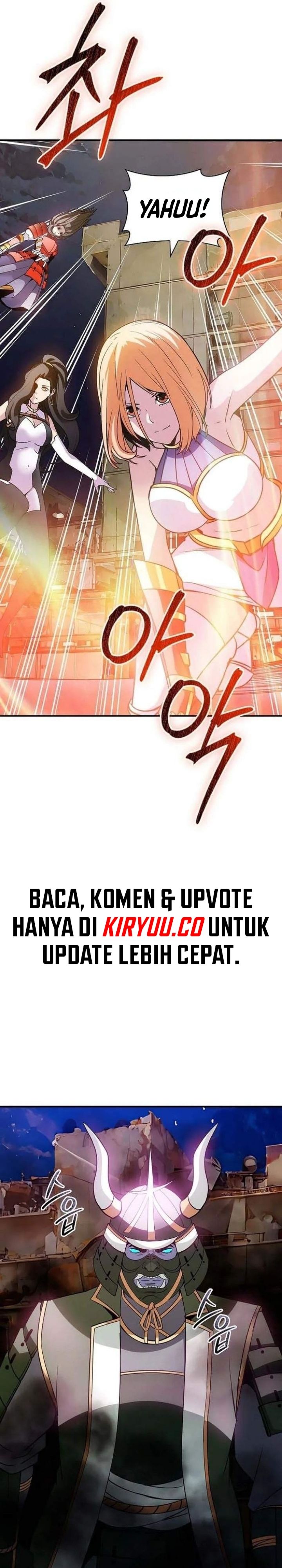 I have an SSS-rank Trait, but I want a Normal Life Chapter 94 Gambar 29