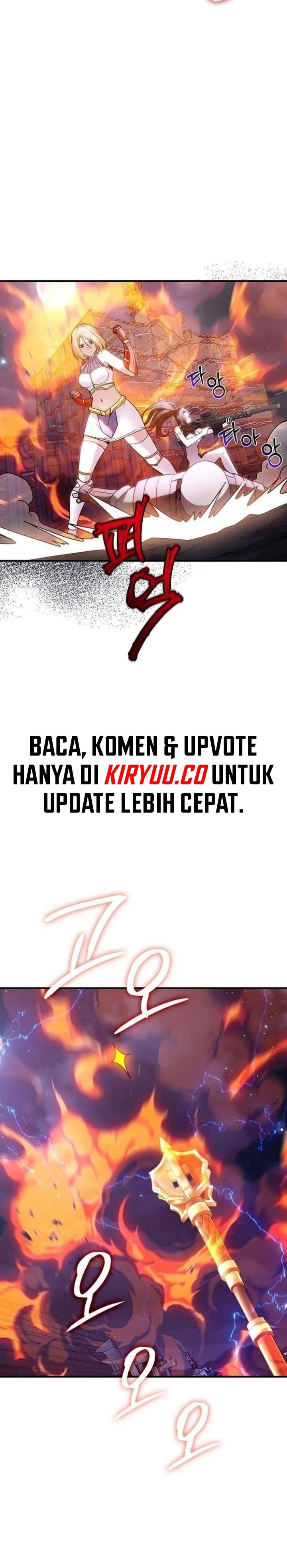 I have an SSS-rank Trait, but I want a Normal Life Chapter 94 Gambar 32
