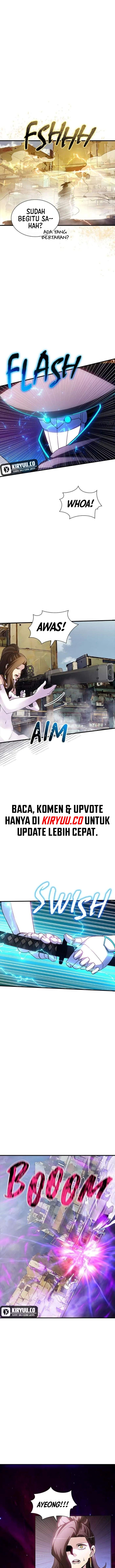 I have an SSS-rank Trait, but I want a Normal Life Chapter 95 Gambar 8