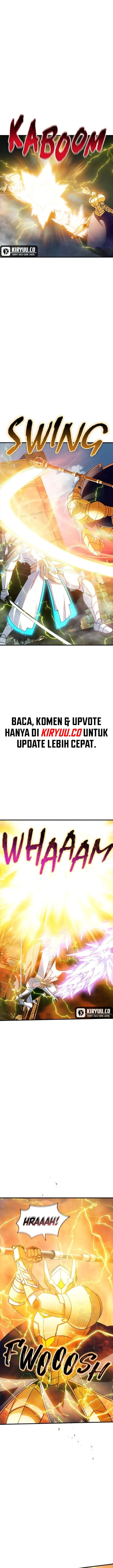 I have an SSS-rank Trait, but I want a Normal Life Chapter 95 Gambar 10