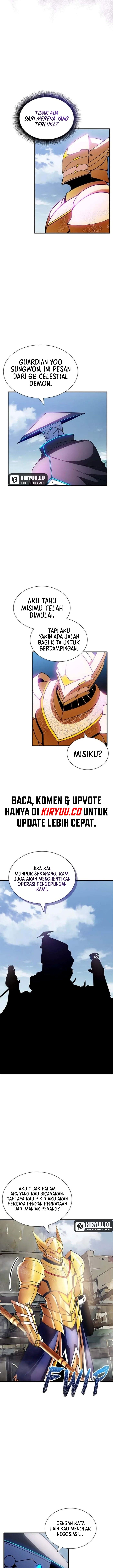 I have an SSS-rank Trait, but I want a Normal Life Chapter 95 Gambar 12
