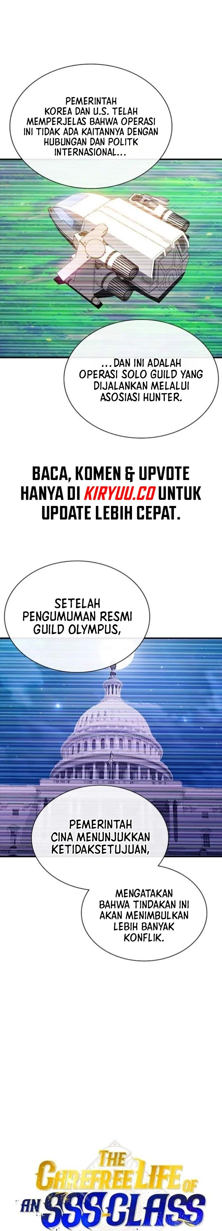 I have an SSS-rank Trait, but I want a Normal Life Chapter 102 Gambar 2