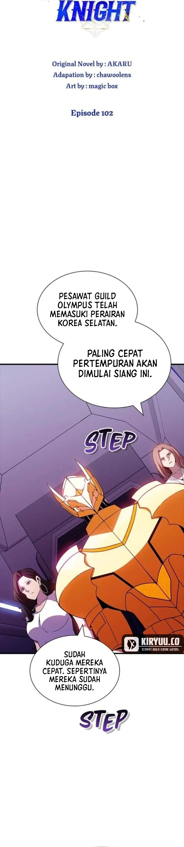 I have an SSS-rank Trait, but I want a Normal Life Chapter 102 Gambar 3