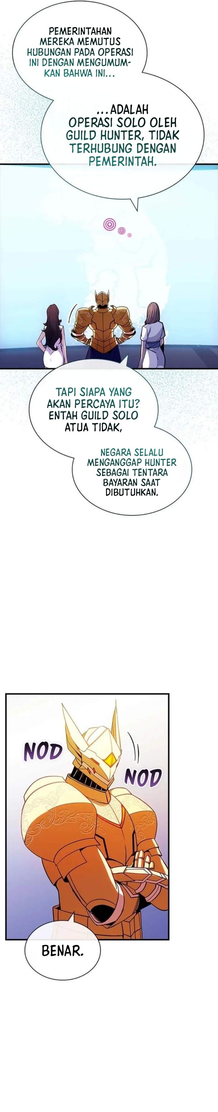 I have an SSS-rank Trait, but I want a Normal Life Chapter 102 Gambar 5