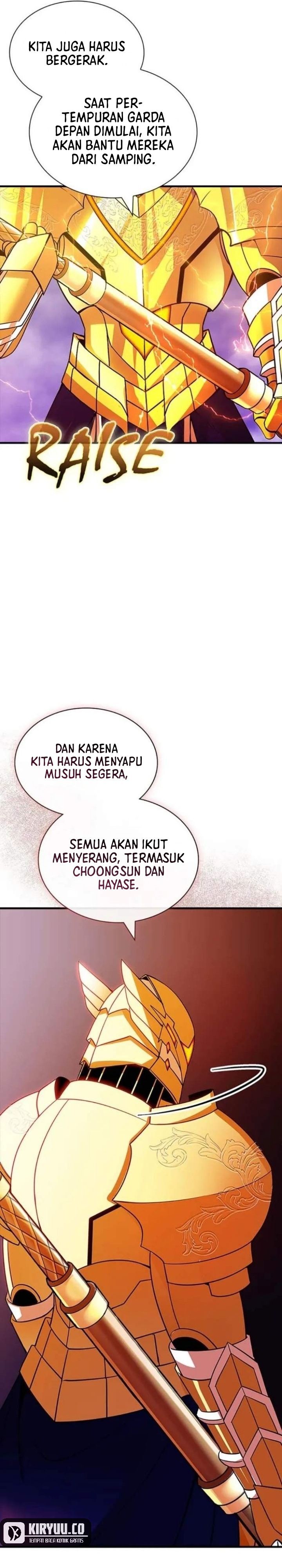 I have an SSS-rank Trait, but I want a Normal Life Chapter 102 Gambar 7