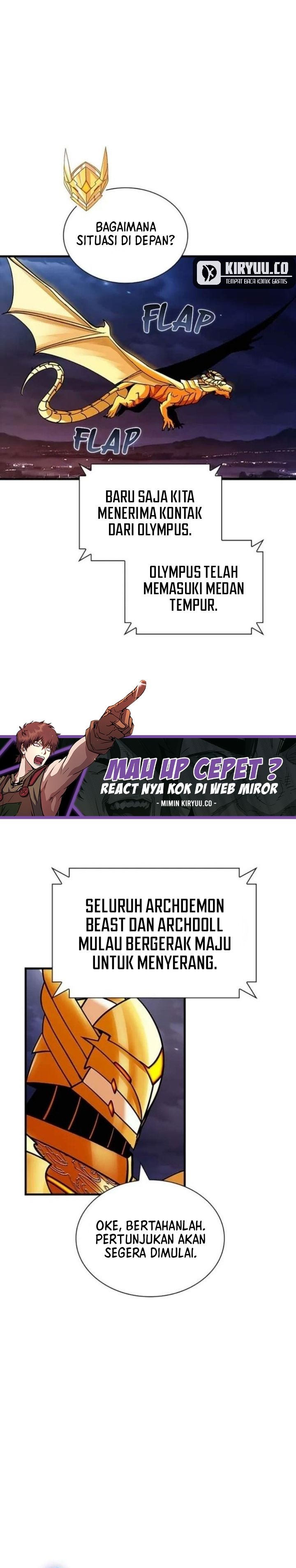 I have an SSS-rank Trait, but I want a Normal Life Chapter 102 Gambar 9