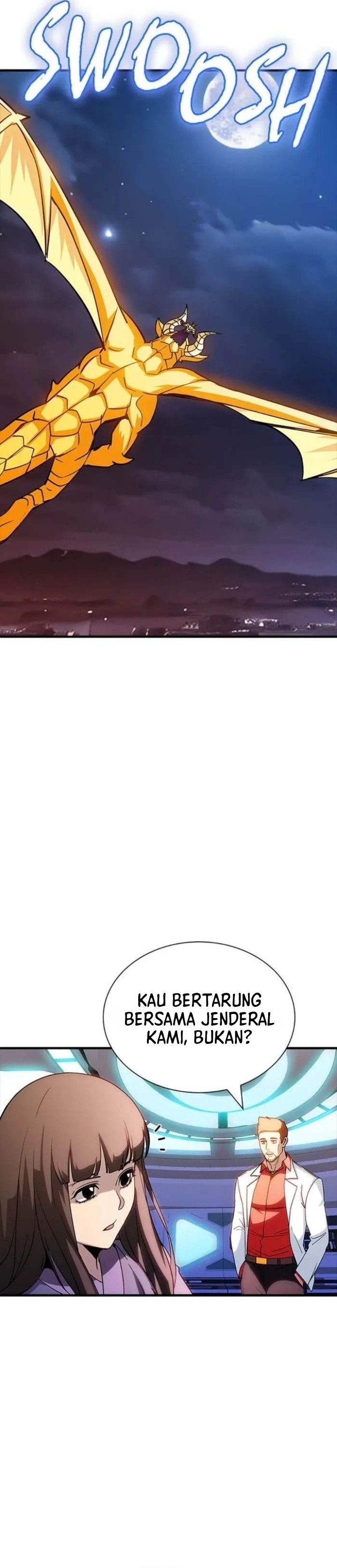 I have an SSS-rank Trait, but I want a Normal Life Chapter 102 Gambar 10