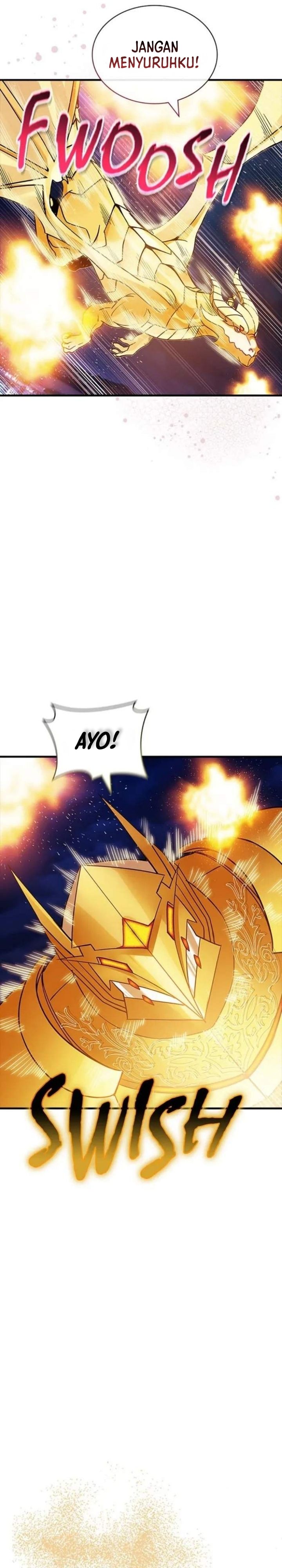 I have an SSS-rank Trait, but I want a Normal Life Chapter 102 Gambar 15