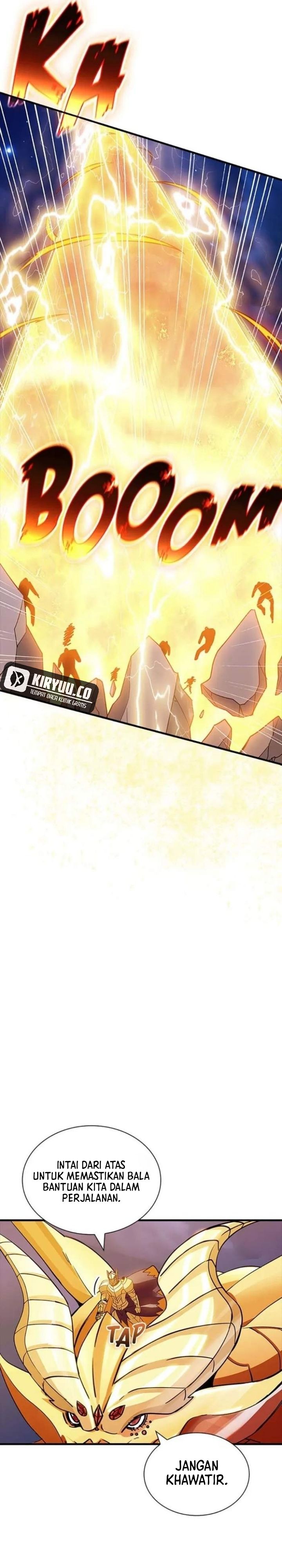 I have an SSS-rank Trait, but I want a Normal Life Chapter 102 Gambar 19