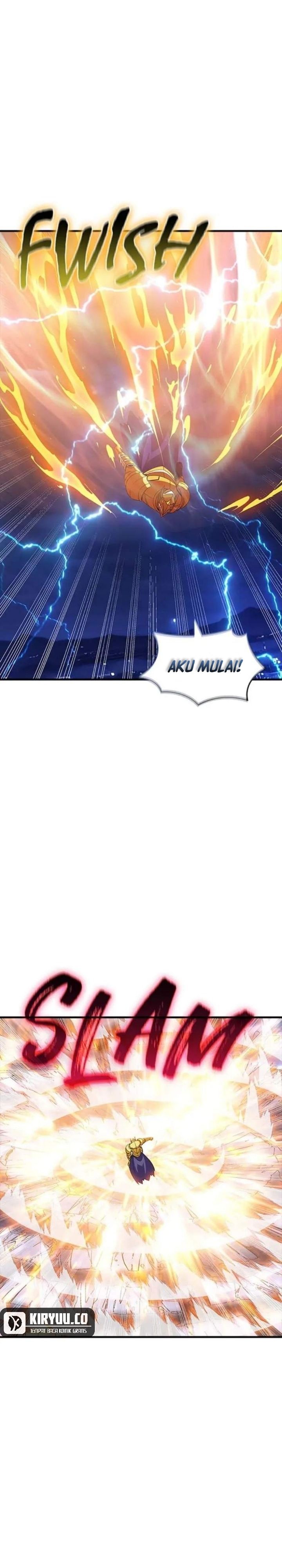 I have an SSS-rank Trait, but I want a Normal Life Chapter 102 Gambar 20