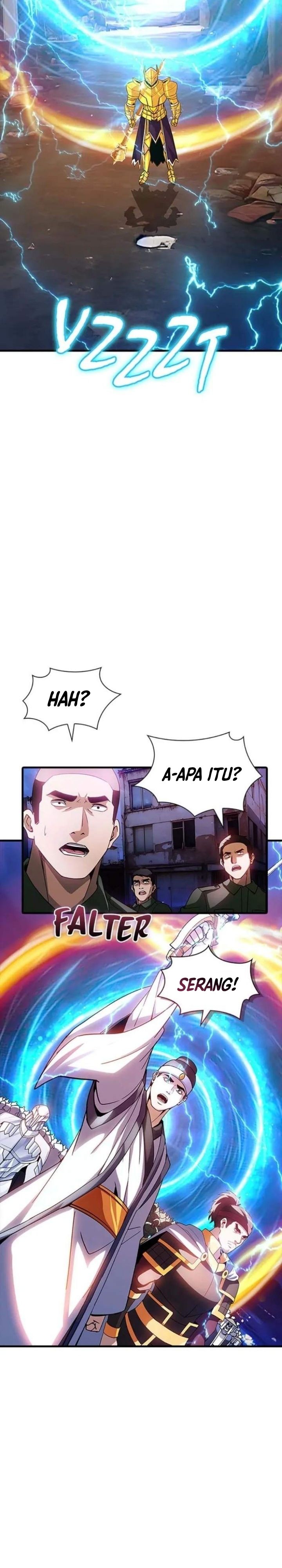 I have an SSS-rank Trait, but I want a Normal Life Chapter 102 Gambar 23