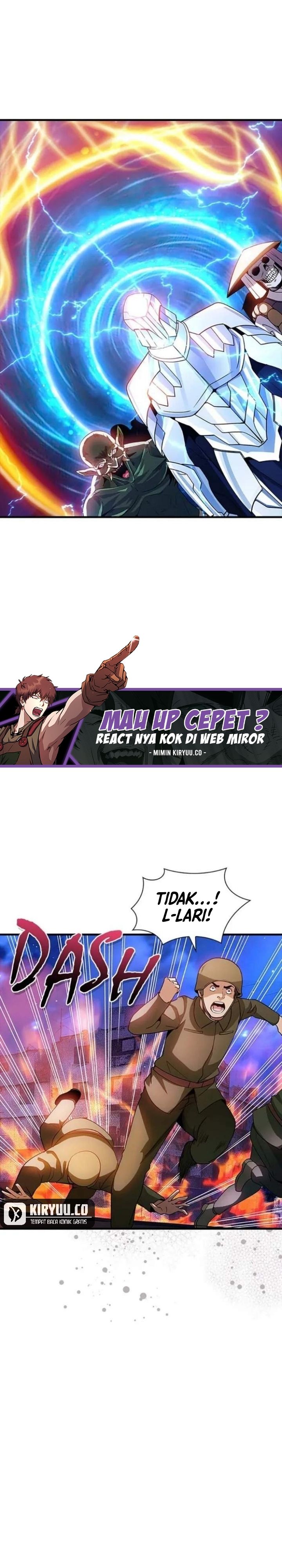 I have an SSS-rank Trait, but I want a Normal Life Chapter 102 Gambar 24