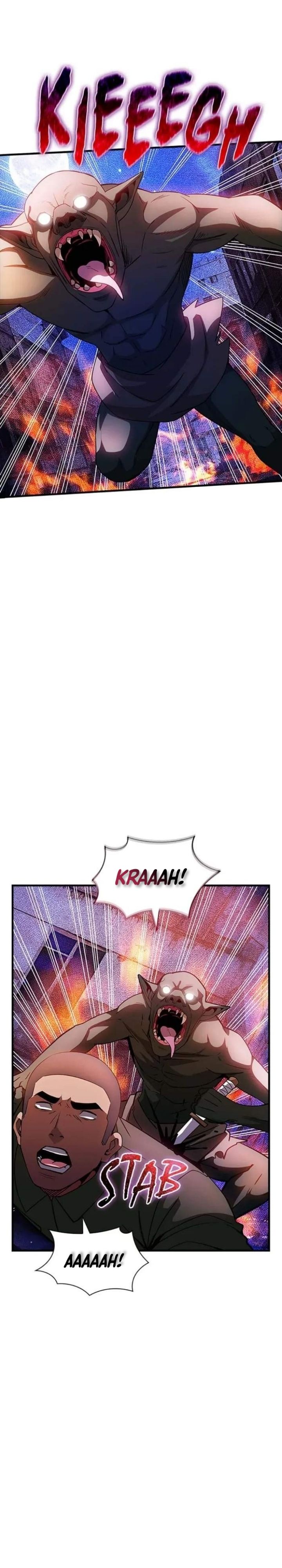 I have an SSS-rank Trait, but I want a Normal Life Chapter 102 Gambar 25