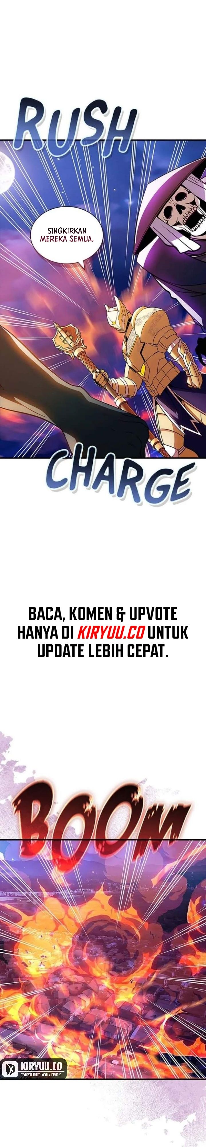 I have an SSS-rank Trait, but I want a Normal Life Chapter 102 Gambar 26