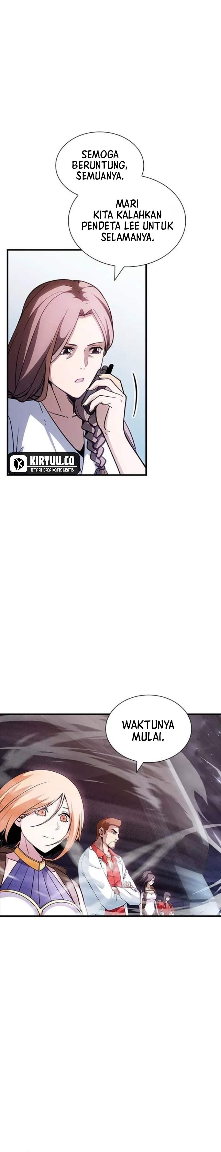 I have an SSS-rank Trait, but I want a Normal Life Chapter 102 Gambar 28