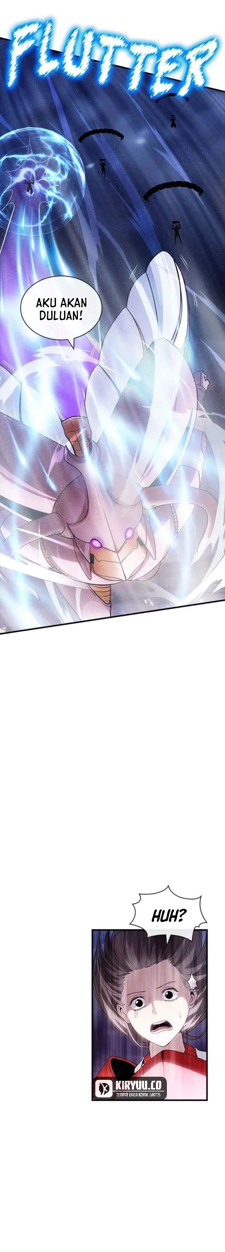 I have an SSS-rank Trait, but I want a Normal Life Chapter 102 Gambar 30