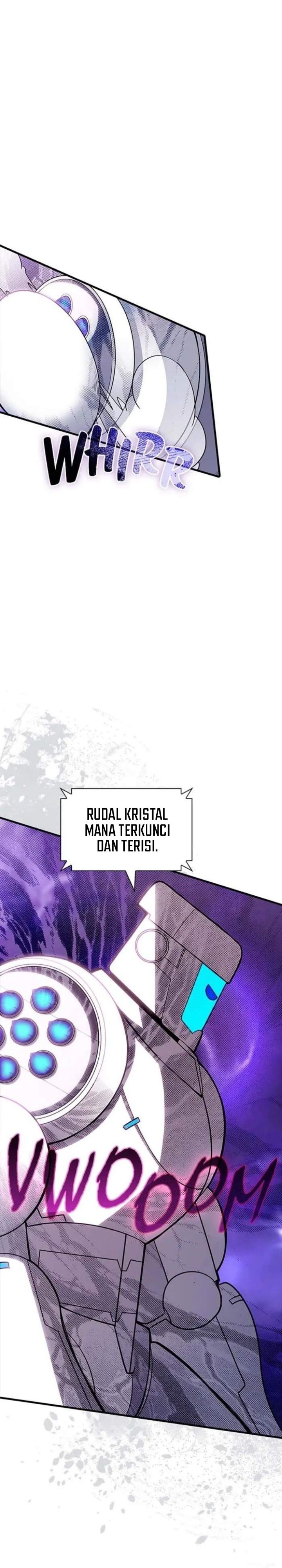 I have an SSS-rank Trait, but I want a Normal Life Chapter 102 Gambar 33