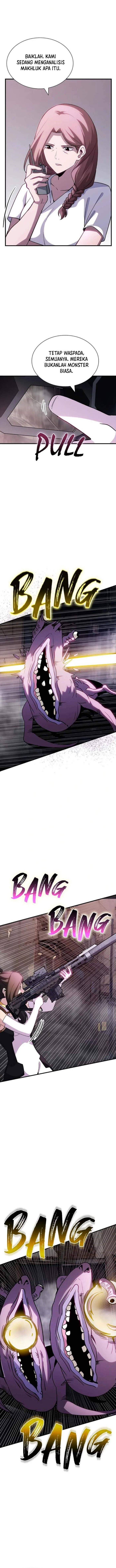 I have an SSS-rank Trait, but I want a Normal Life Chapter 109 Gambar 11