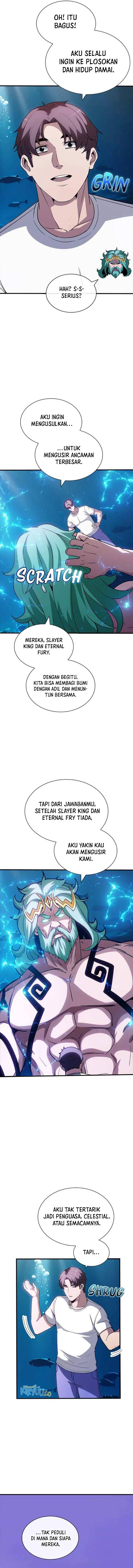I have an SSS-rank Trait, but I want a Normal Life Chapter 114 Gambar 6