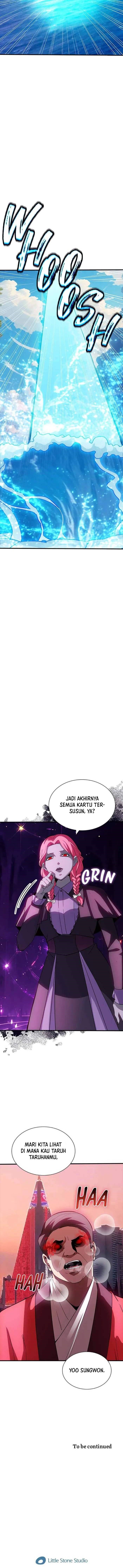 I have an SSS-rank Trait, but I want a Normal Life Chapter 114 Gambar 11