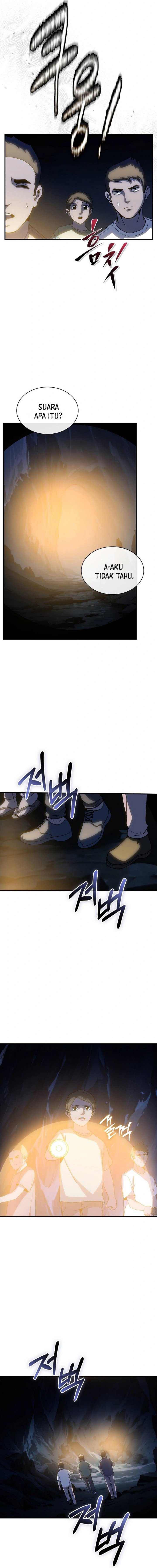 I have an SSS-rank Trait, but I want a Normal Life Chapter 117 Gambar 4