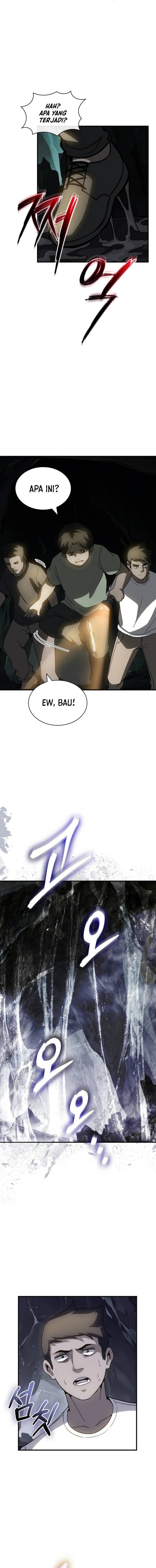 I have an SSS-rank Trait, but I want a Normal Life Chapter 117 Gambar 5