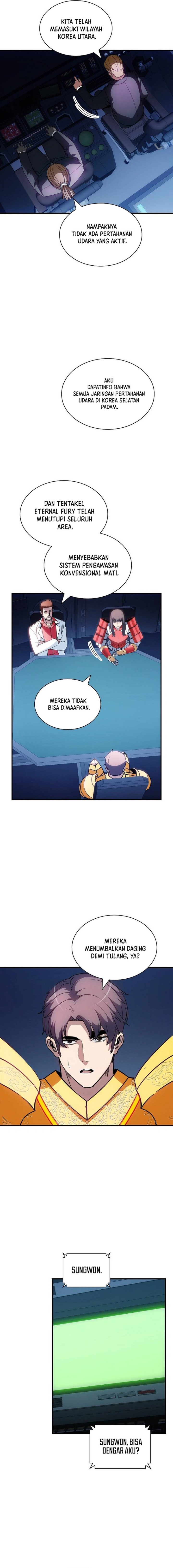 I have an SSS-rank Trait, but I want a Normal Life Chapter 117 Gambar 7