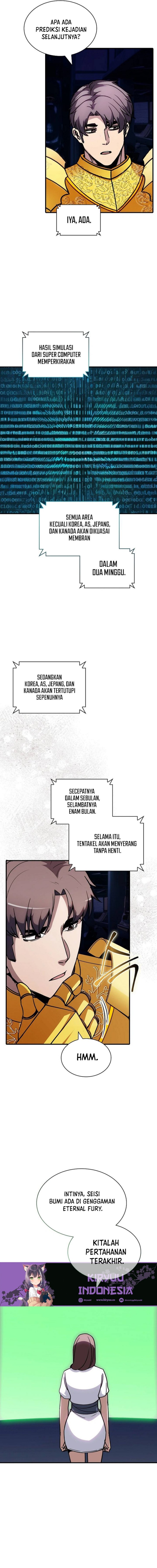 I have an SSS-rank Trait, but I want a Normal Life Chapter 117 Gambar 10