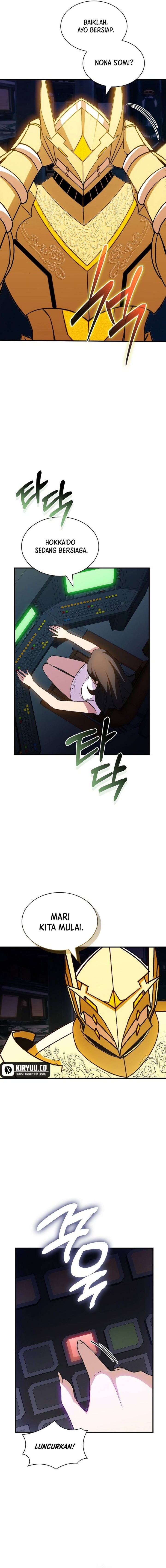 I have an SSS-rank Trait, but I want a Normal Life Chapter 117 Gambar 12