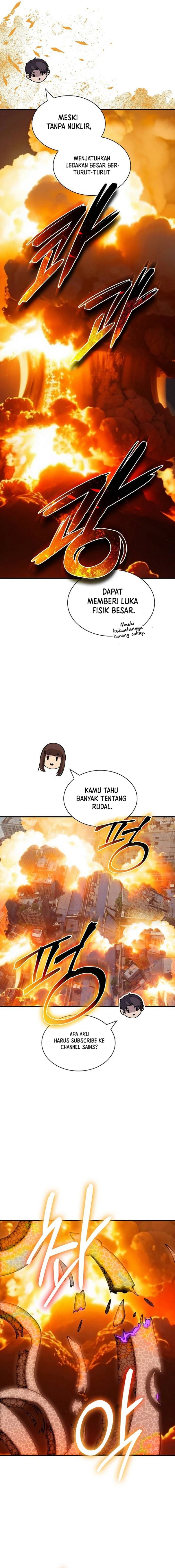 I have an SSS-rank Trait, but I want a Normal Life Chapter 117 Gambar 17