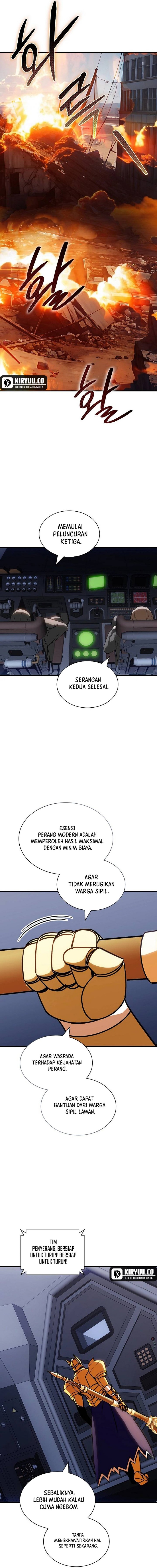 I have an SSS-rank Trait, but I want a Normal Life Chapter 117 Gambar 18
