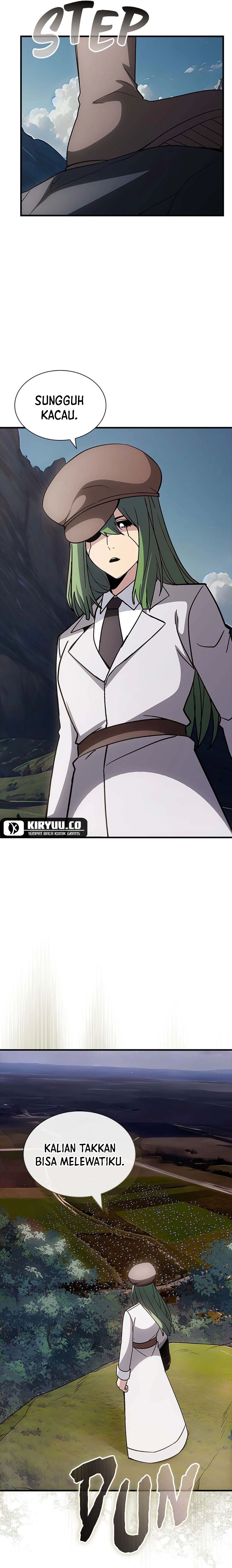 I have an SSS-rank Trait, but I want a Normal Life Chapter 118 Gambar 16