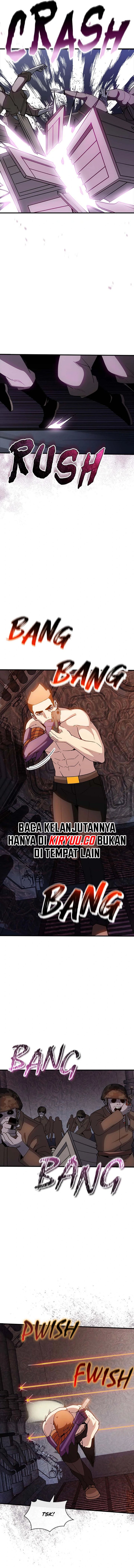 I have an SSS-rank Trait, but I want a Normal Life Chapter 126 Gambar 14