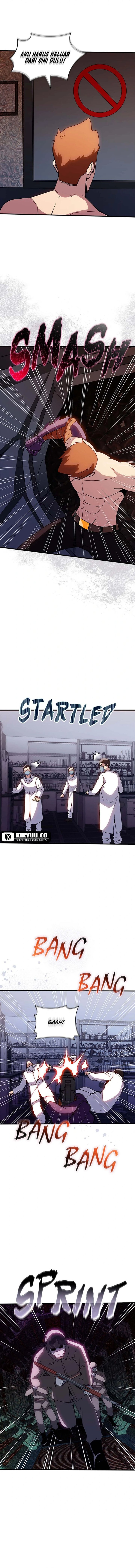 I have an SSS-rank Trait, but I want a Normal Life Chapter 126 Gambar 15