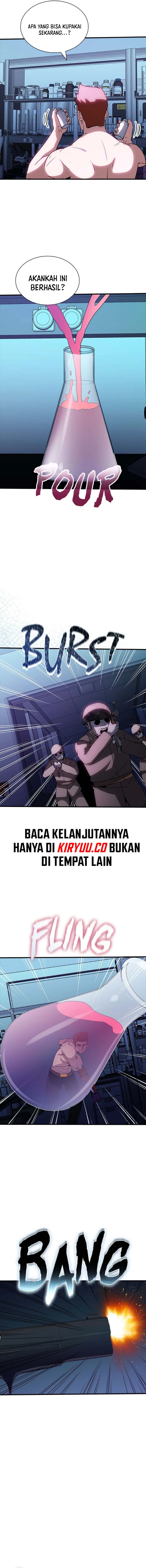 I have an SSS-rank Trait, but I want a Normal Life Chapter 126 Gambar 16