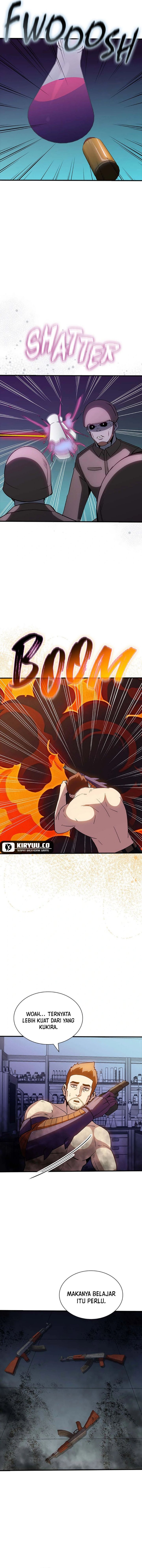 I have an SSS-rank Trait, but I want a Normal Life Chapter 126 Gambar 17