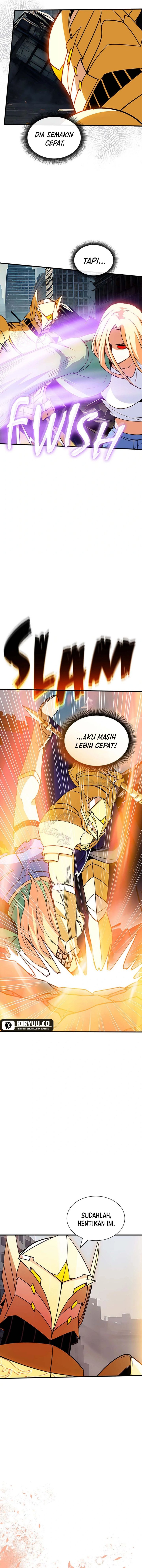 I have an SSS-rank Trait, but I want a Normal Life Chapter 126 Gambar 19