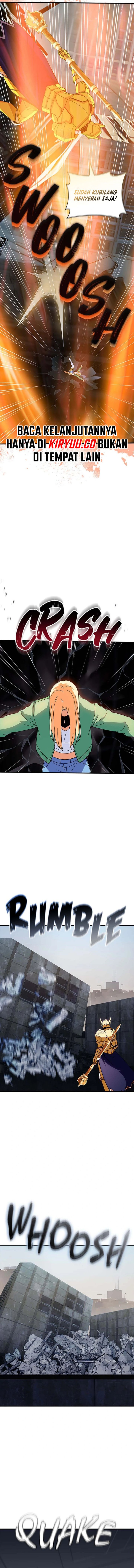I have an SSS-rank Trait, but I want a Normal Life Chapter 126 Gambar 20