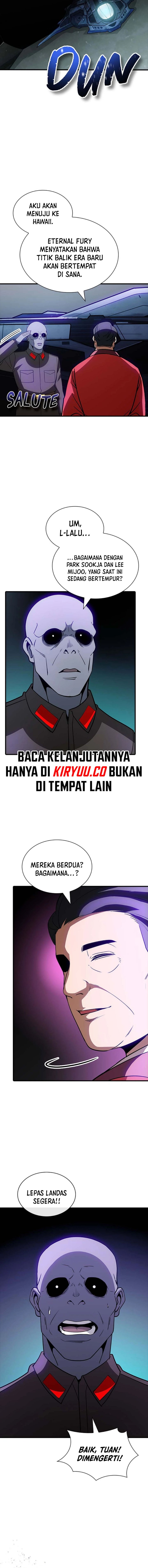 I have an SSS-rank Trait, but I want a Normal Life Chapter 126 Gambar 22
