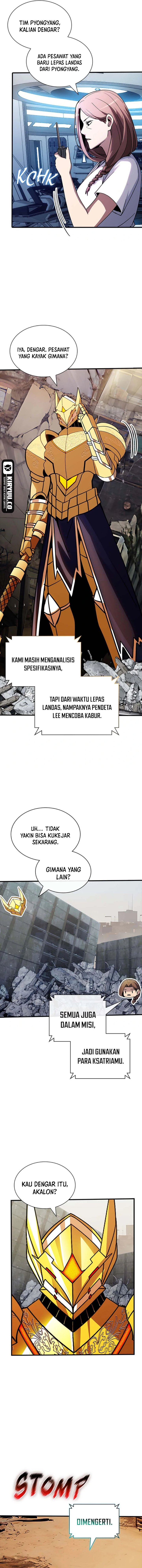 I have an SSS-rank Trait, but I want a Normal Life Chapter 126 Gambar 25
