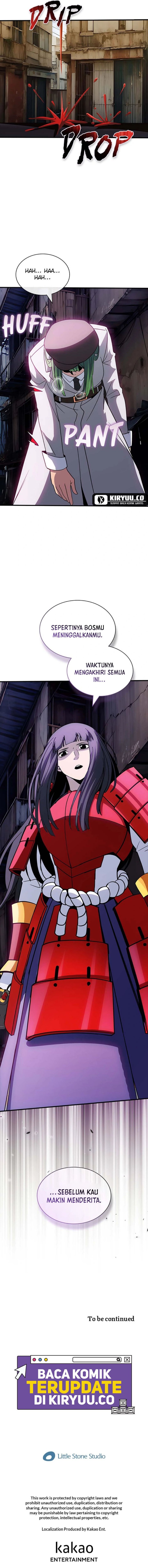 I have an SSS-rank Trait, but I want a Normal Life Chapter 126 Gambar 27