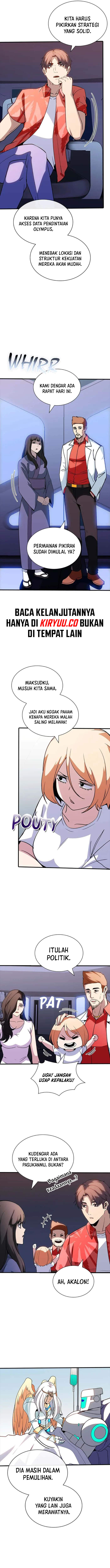 I have an SSS-rank Trait, but I want a Normal Life Chapter 126 Gambar 8
