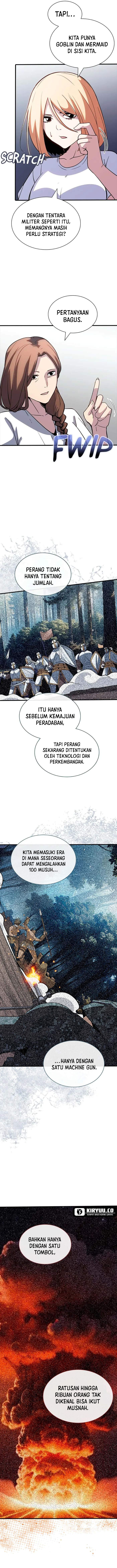 I have an SSS-rank Trait, but I want a Normal Life Chapter 126 Gambar 9