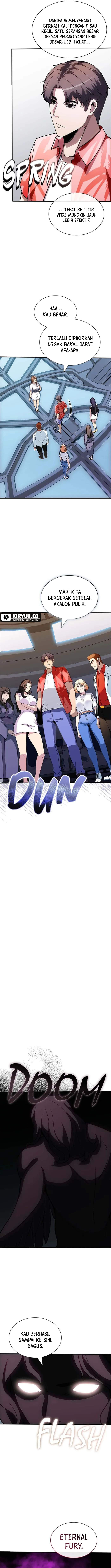I have an SSS-rank Trait, but I want a Normal Life Chapter 126 Gambar 11