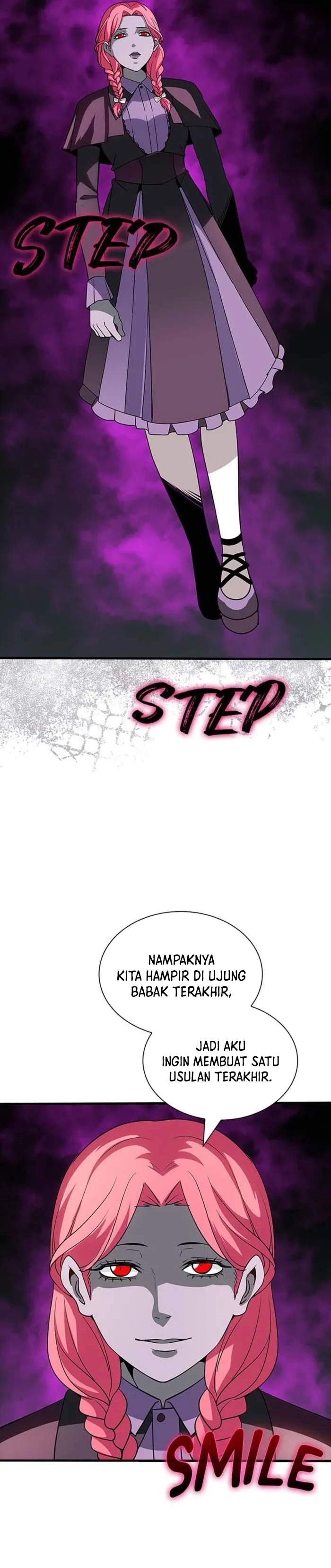 I have an SSS-rank Trait, but I want a Normal Life Chapter 126 Gambar 12