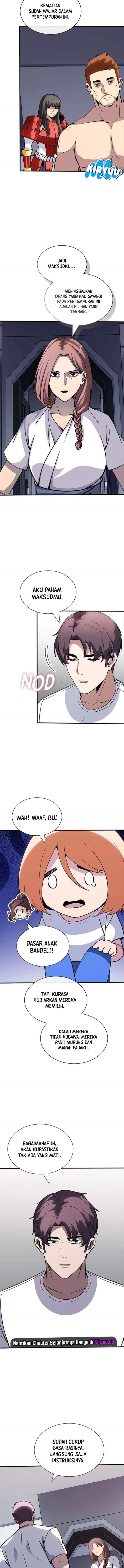 I have an SSS-rank Trait, but I want a Normal Life Chapter 128 Gambar 3