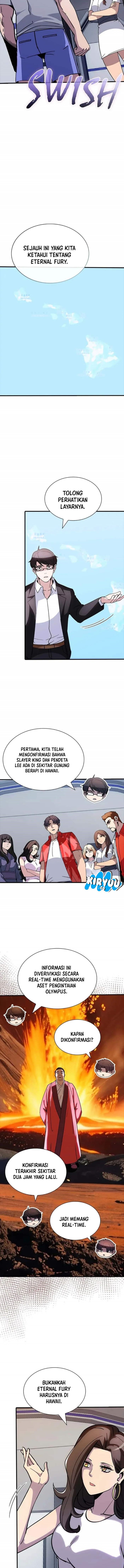 I have an SSS-rank Trait, but I want a Normal Life Chapter 128 Gambar 4