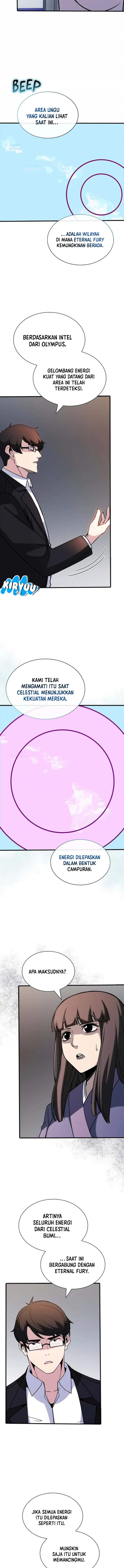 I have an SSS-rank Trait, but I want a Normal Life Chapter 128 Gambar 5