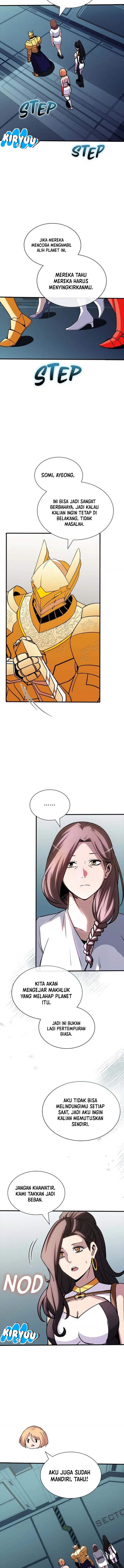 I have an SSS-rank Trait, but I want a Normal Life Chapter 128 Gambar 6