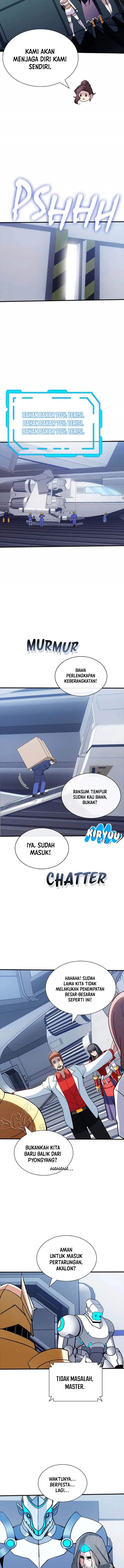 I have an SSS-rank Trait, but I want a Normal Life Chapter 128 Gambar 7